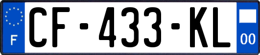 CF-433-KL