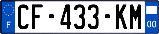 CF-433-KM