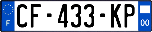 CF-433-KP