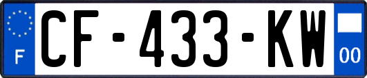 CF-433-KW