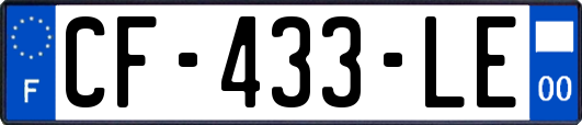 CF-433-LE