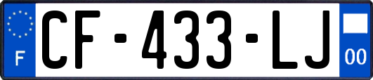 CF-433-LJ