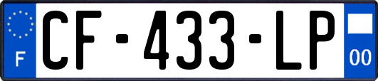 CF-433-LP