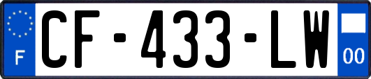 CF-433-LW