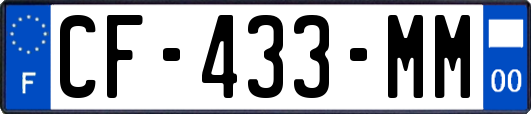 CF-433-MM