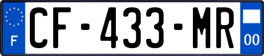 CF-433-MR