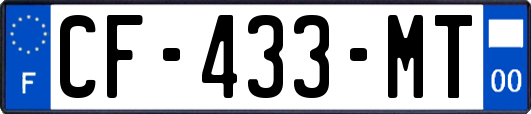 CF-433-MT