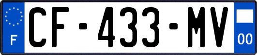 CF-433-MV