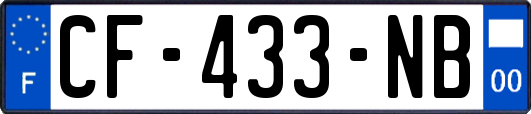 CF-433-NB