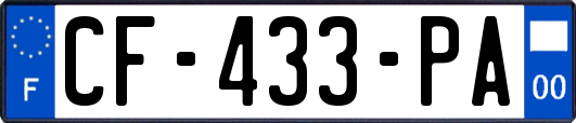 CF-433-PA