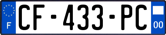 CF-433-PC