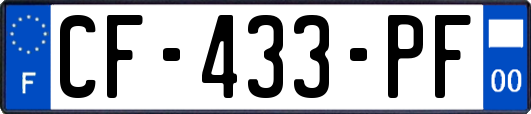 CF-433-PF