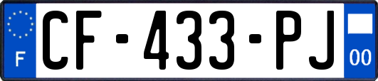 CF-433-PJ