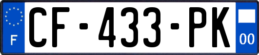 CF-433-PK
