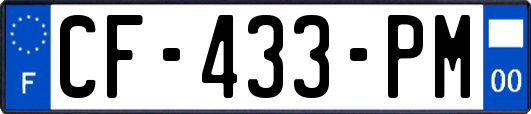 CF-433-PM