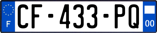 CF-433-PQ