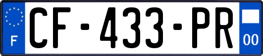 CF-433-PR