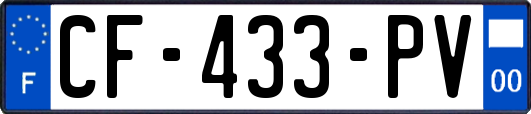 CF-433-PV