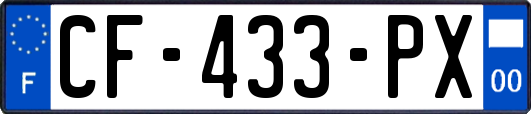 CF-433-PX