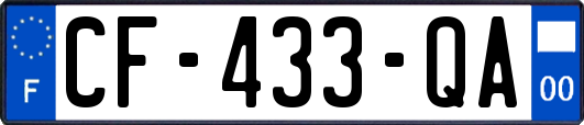 CF-433-QA