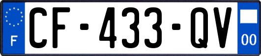 CF-433-QV