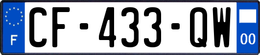 CF-433-QW