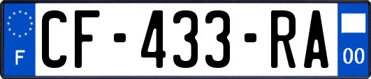 CF-433-RA