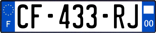 CF-433-RJ