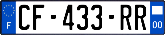CF-433-RR