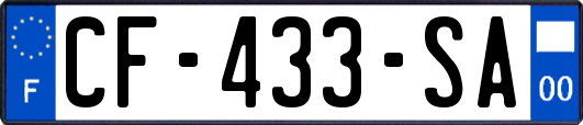 CF-433-SA