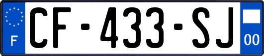 CF-433-SJ