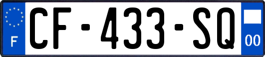 CF-433-SQ