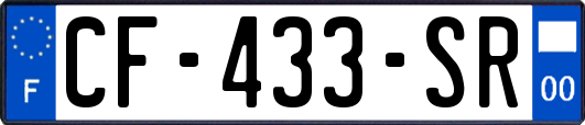 CF-433-SR