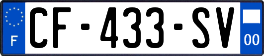 CF-433-SV
