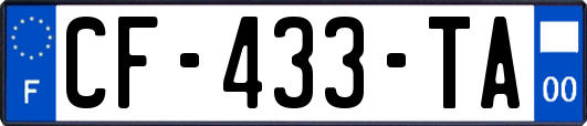 CF-433-TA