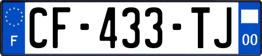 CF-433-TJ