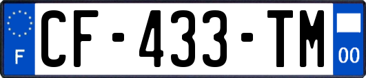 CF-433-TM