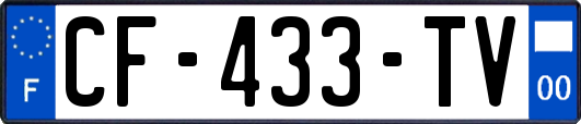 CF-433-TV
