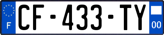 CF-433-TY