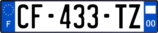 CF-433-TZ