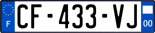 CF-433-VJ