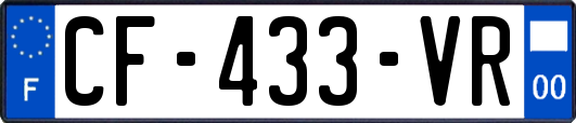 CF-433-VR