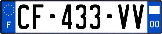 CF-433-VV