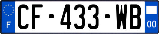 CF-433-WB
