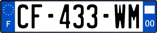 CF-433-WM