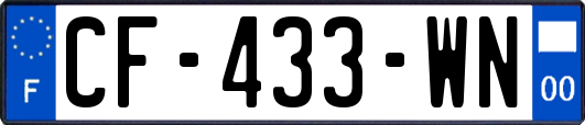 CF-433-WN