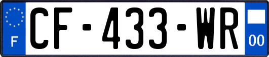 CF-433-WR