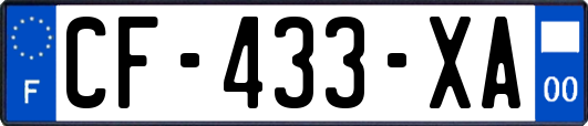 CF-433-XA