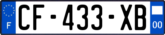 CF-433-XB