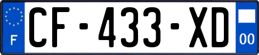 CF-433-XD